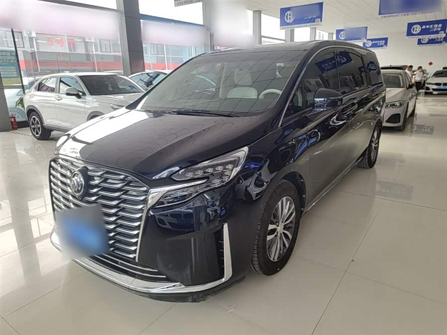 Buick GL8 2023 ES Luxurious - zdjęcie 2