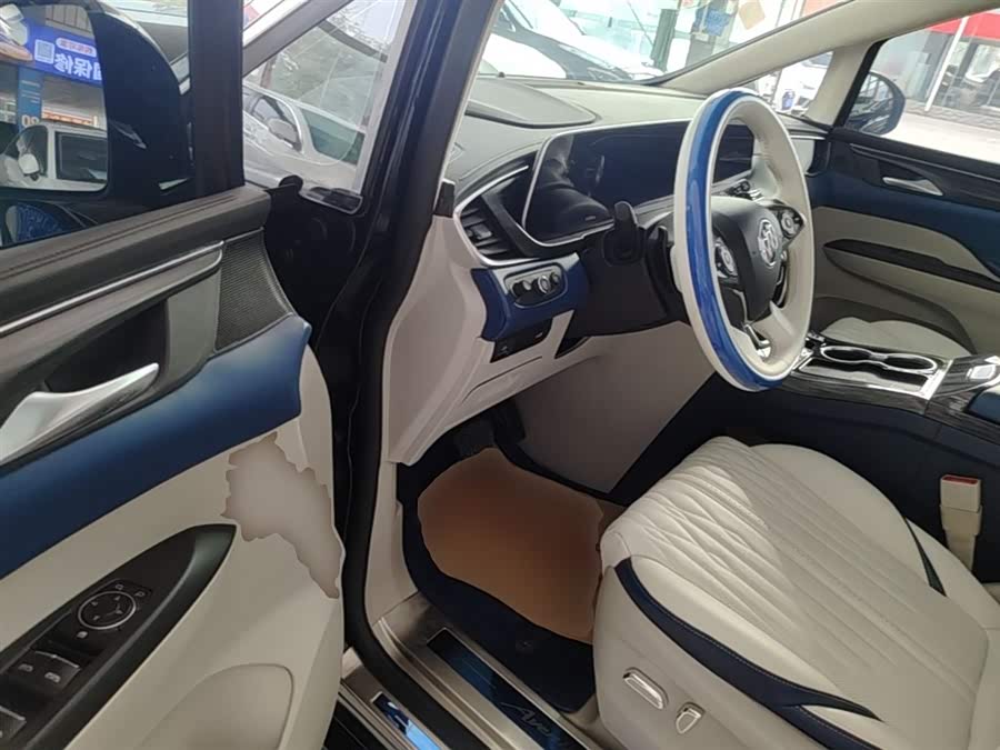 Buick GL8 2023 ES Luxurious - zdjęcie 16