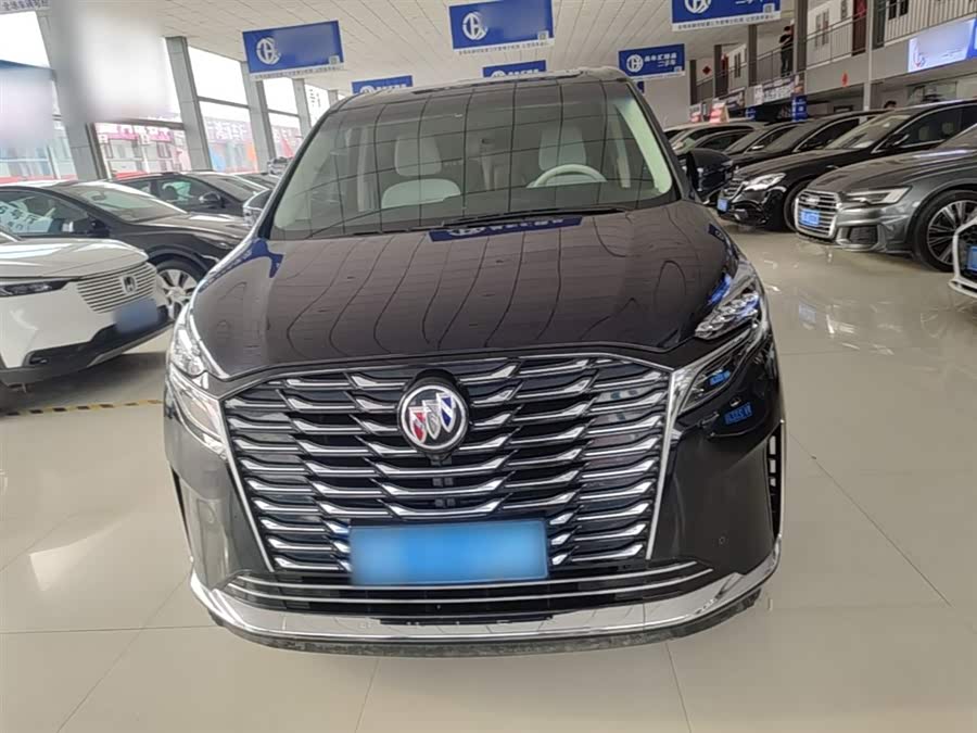 Buick GL8 2023 ES Luxurious - zdjęcie 3
