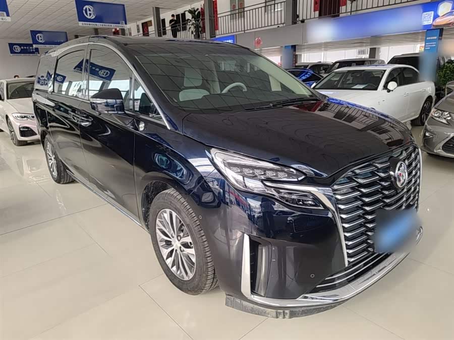 Buick GL8 2023 ES Luxurious - zdjęcie 4