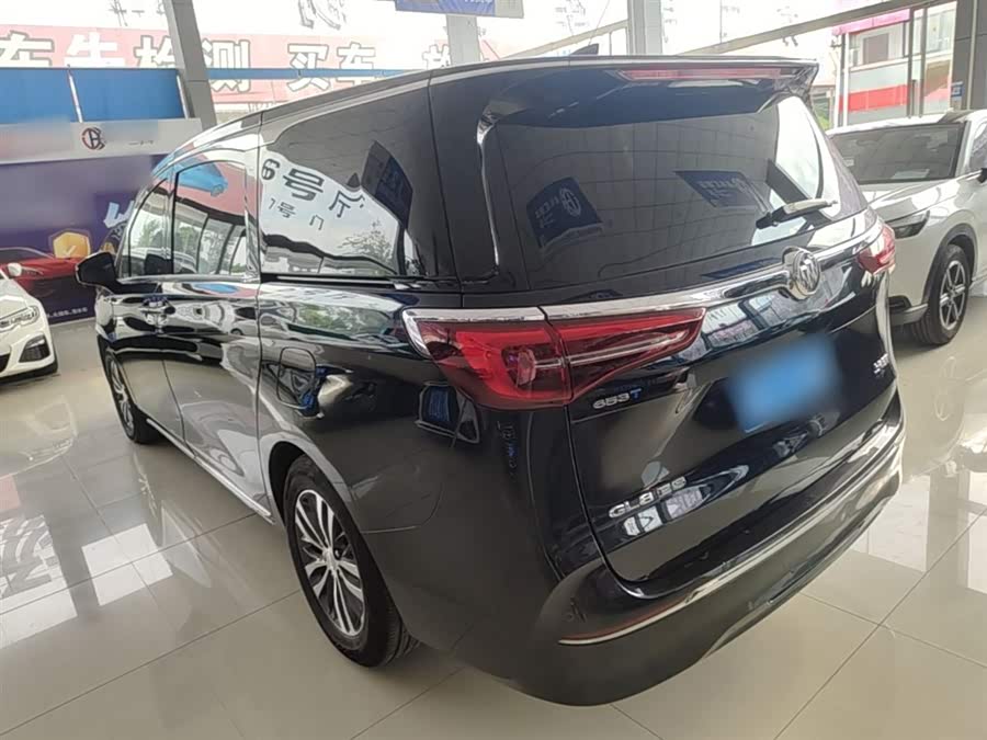 Buick GL8 2023 ES Luxurious - zdjęcie 5