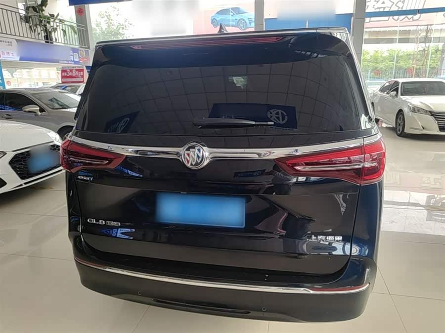 Buick GL8 2023 ES Luxurious - zdjęcie 6