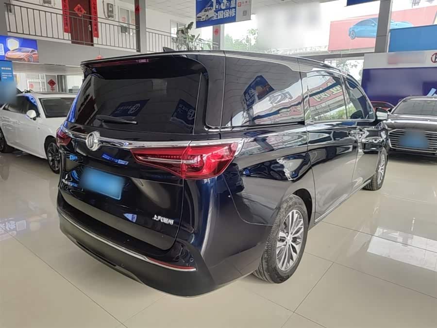 Buick GL8 2023 ES Luxurious - zdjęcie 7