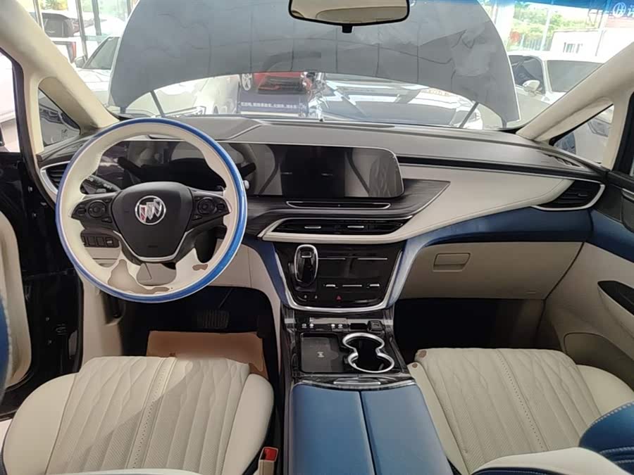 Buick GL8 2023 ES Luxurious - zdjęcie 10