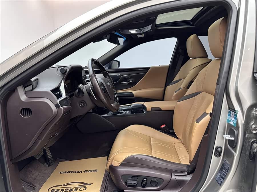 Lexus ES 300h Executive 2020 - zdjęcie 12