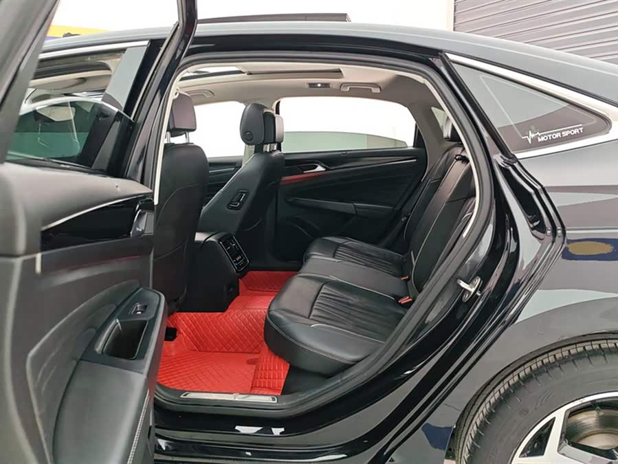 Passat 2023 330TSI Starry Luxury - zdjęcie 11