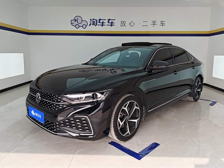 Passat 2023 330TSI Starry Luxury - zdjęcie 17