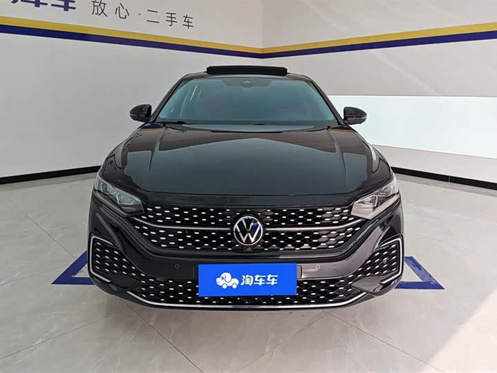 Passat 2023 330TSI Starry Luxury - zdjęcie 18