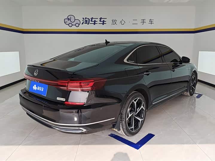 Passat 2023 330TSI Starry Luxury - zdjęcie 19