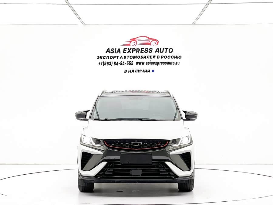 2021 1.4T DCT Diamond - zdjęcie 2