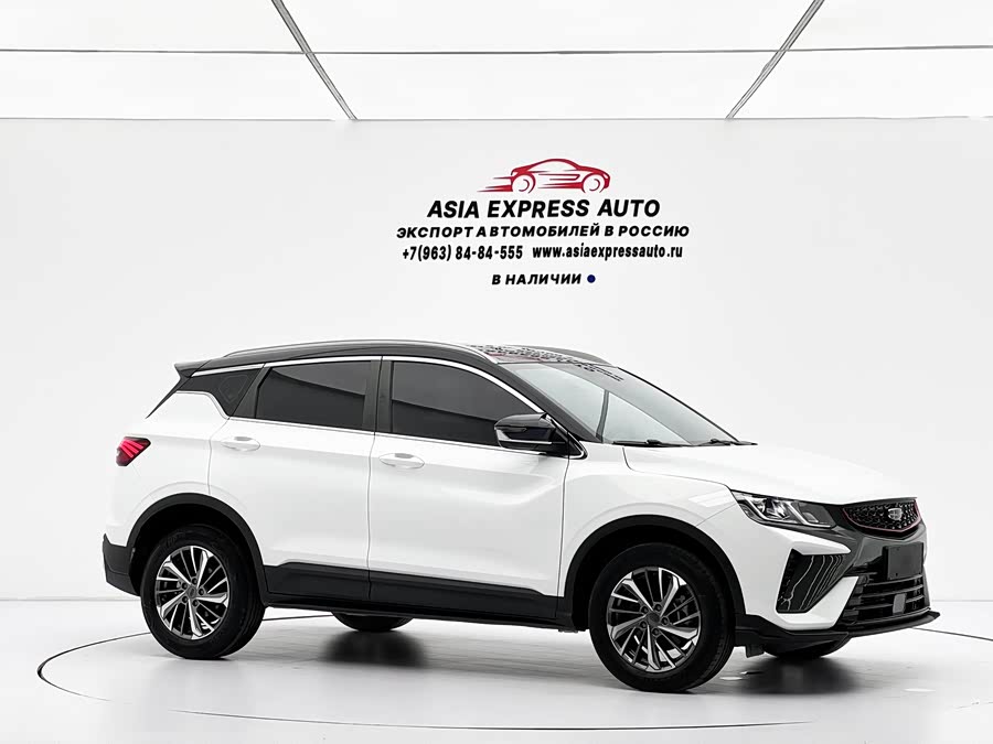 2021 1.4T DCT Diamond - zdjęcie 3