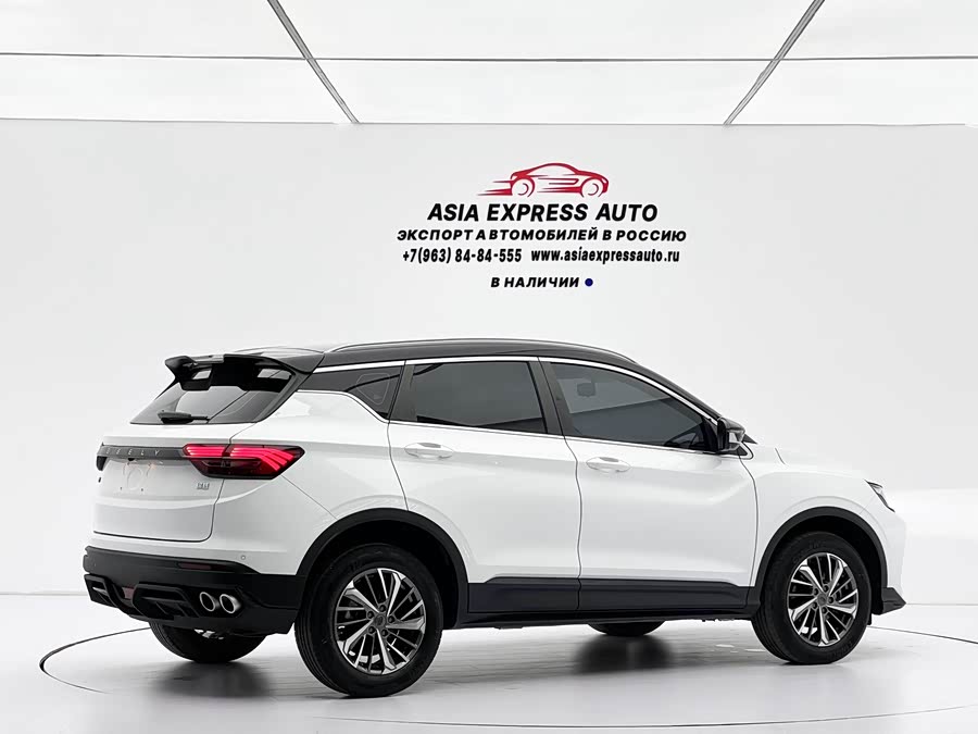 2021 1.4T DCT Diamond - zdjęcie 4