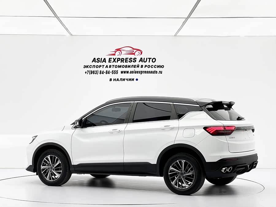 2021 1.4T DCT Diamond - zdjęcie 6
