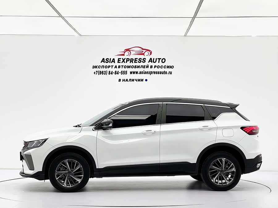 2021 1.4T DCT Diamond - zdjęcie 7