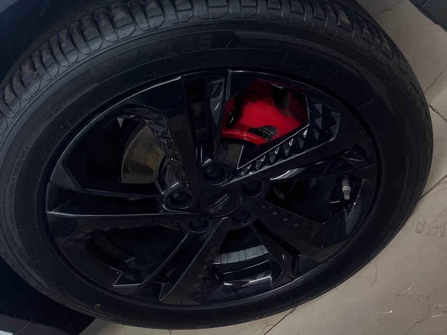 2022 Geely Binyue COOL 1.5TD DCT Sport - zdjęcie 11