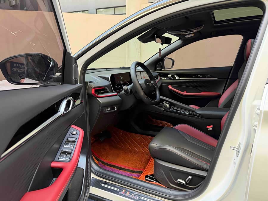 2022 Geely Binyue COOL 1.5TD DCT Sport - zdjęcie 7