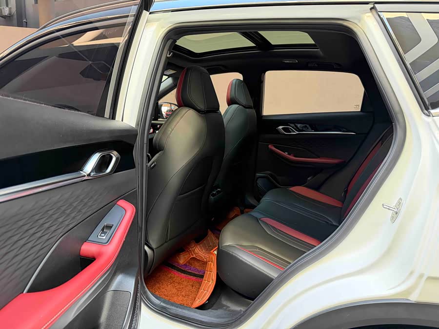 2022 Geely Binyue COOL 1.5TD DCT Sport - zdjęcie 8