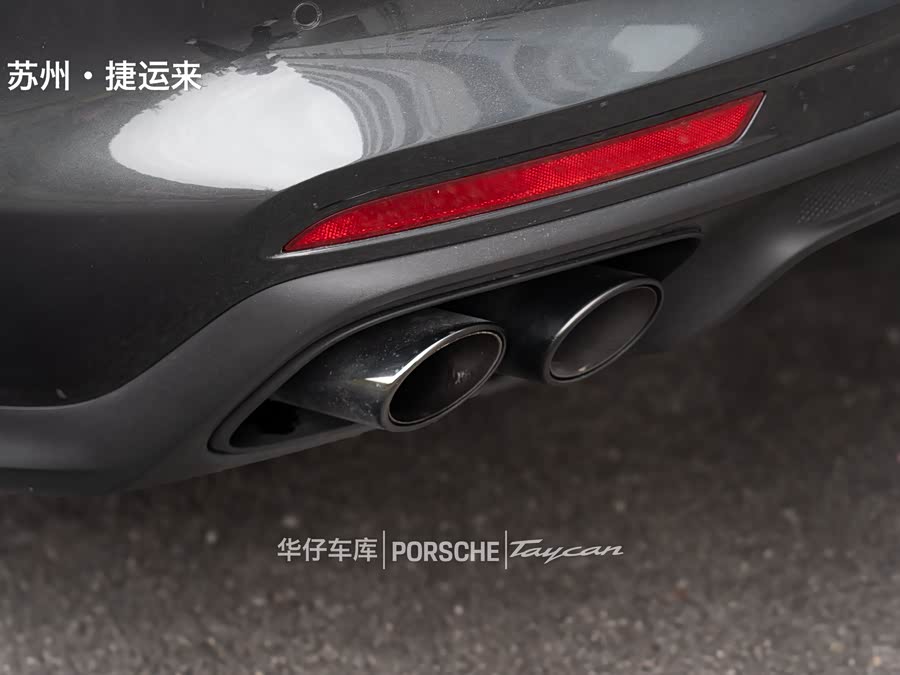 2022 Panamera 4 Sport Turismo 2.9T - zdjęcie 3