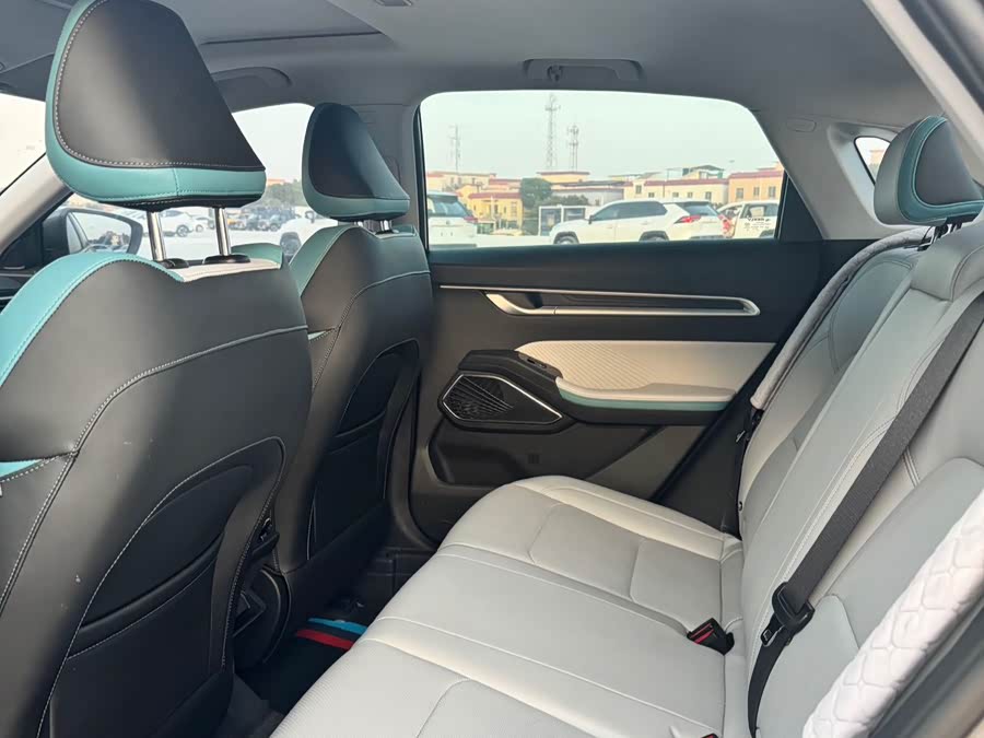 2023 Geely 4th Generation Champion 1.5L CVT Flagship - zdjęcie 5