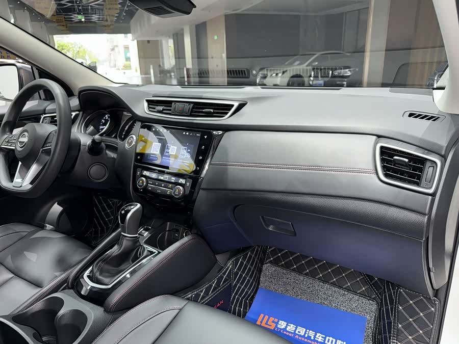 2023 Nissan X-Trail Classic 2.0L CVT XV Comfort Edition - zdjęcie 11