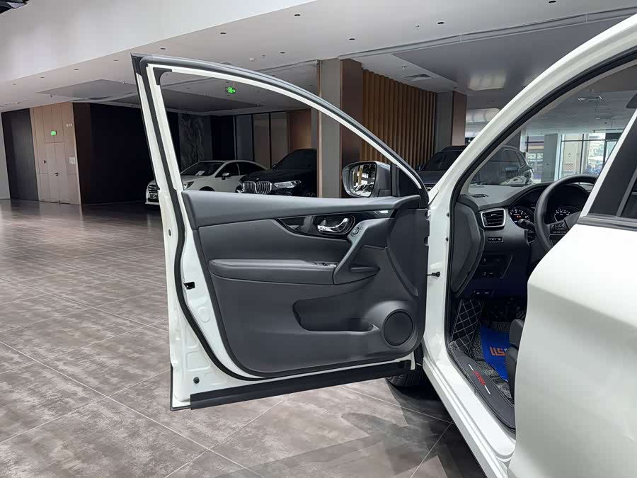 2023 Nissan X-Trail Classic 2.0L CVT XV Comfort Edition - zdjęcie 17