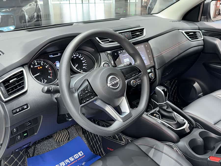 2023 Nissan X-Trail Classic 2.0L CVT XV Comfort Edition - zdjęcie 18