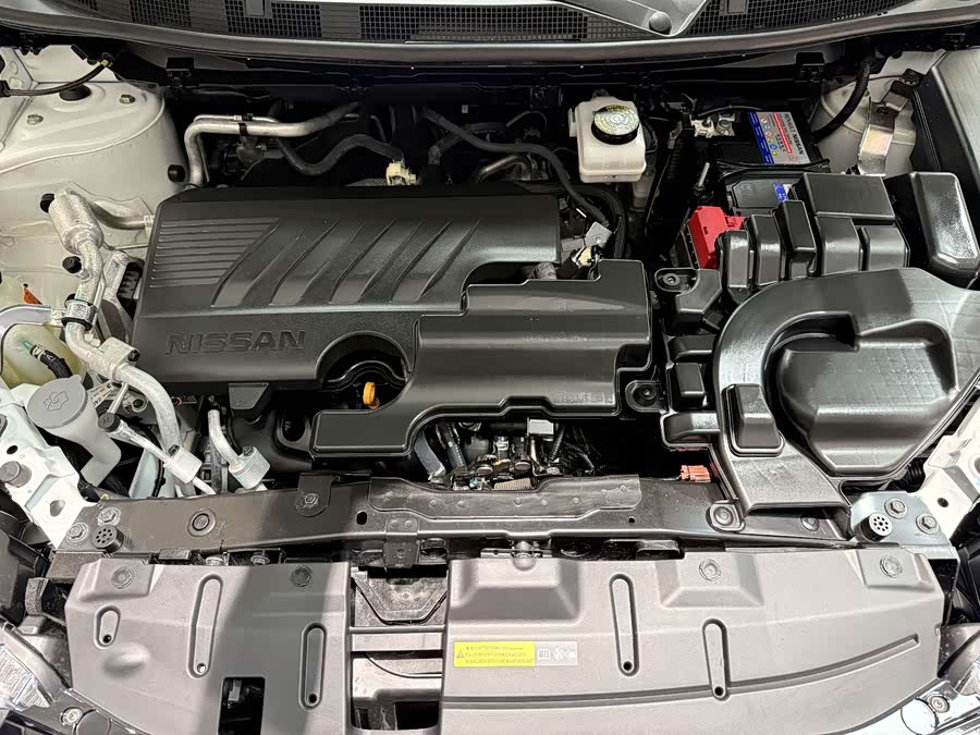 2023 Nissan X-Trail Classic 2.0L CVT XV Comfort Edition - zdjęcie 20