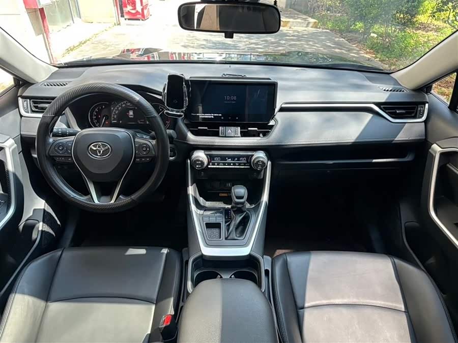 2023 RAV4 2.0L CVT 2WD Fashion - zdjęcie 9