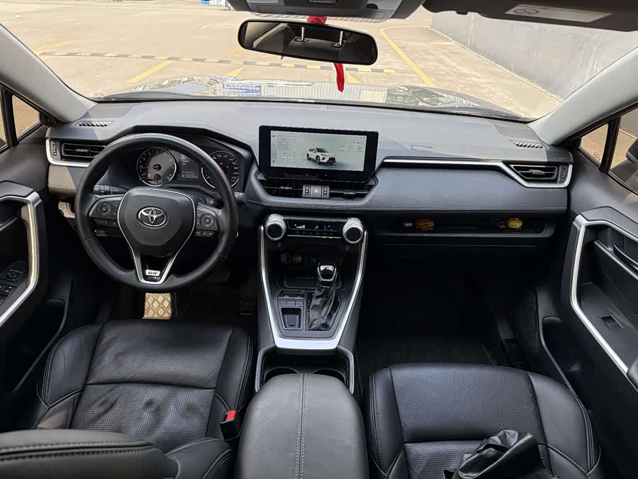 2023 Toyota 2.0L CVT 2WD Leading - zdjęcie 13