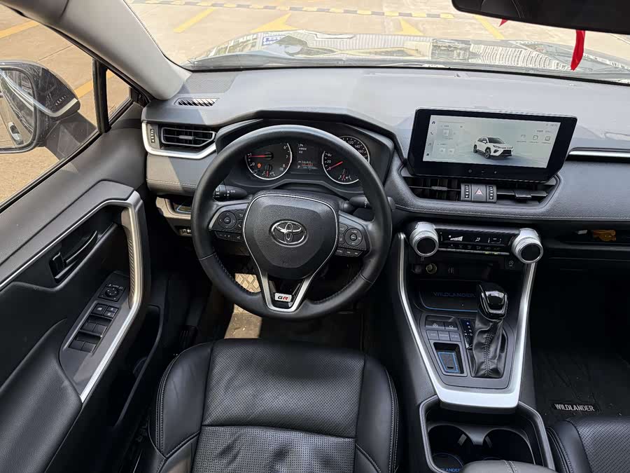 2023 Toyota 2.0L CVT 2WD Leading - zdjęcie 14