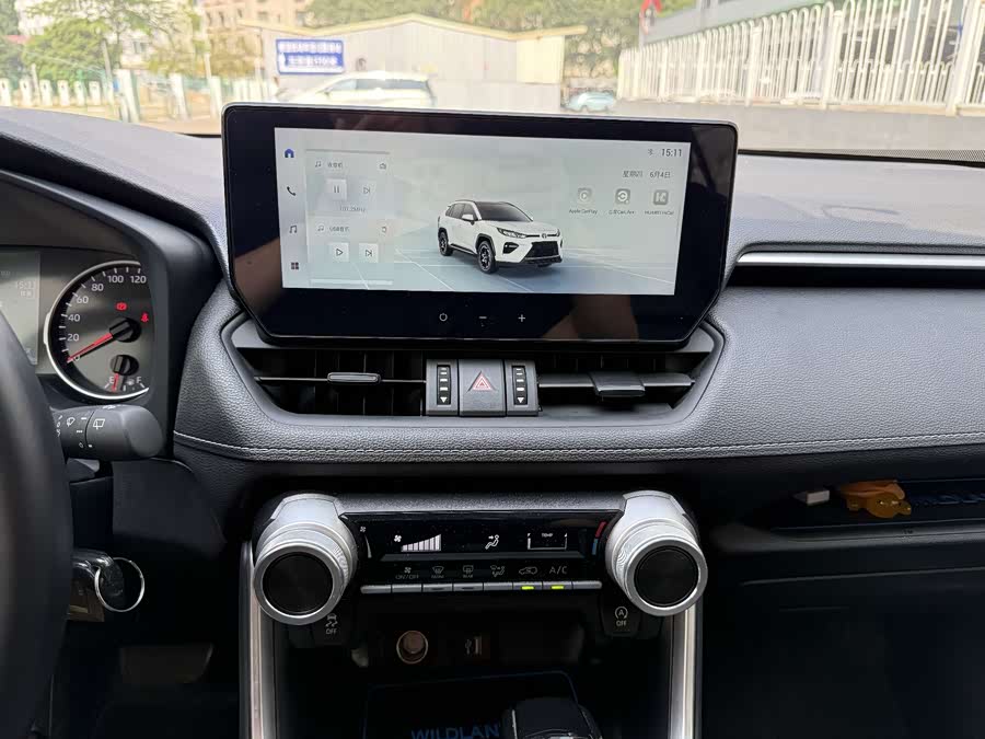 2023 Toyota 2.0L CVT 2WD Leading - zdjęcie 16