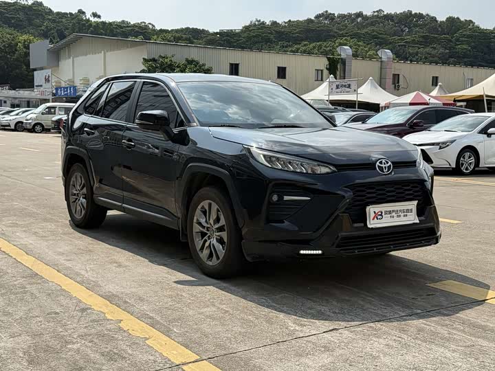 2023 Toyota 2.0L CVT 2WD Leading - zdjęcie 20