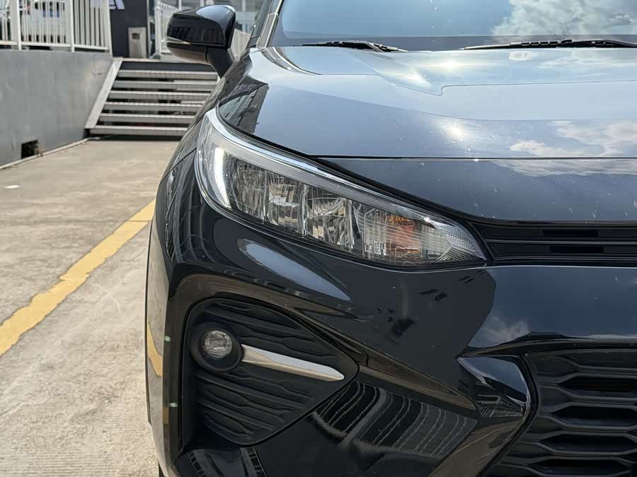 2023 Toyota 2.0L CVT 2WD Leading - zdjęcie 4