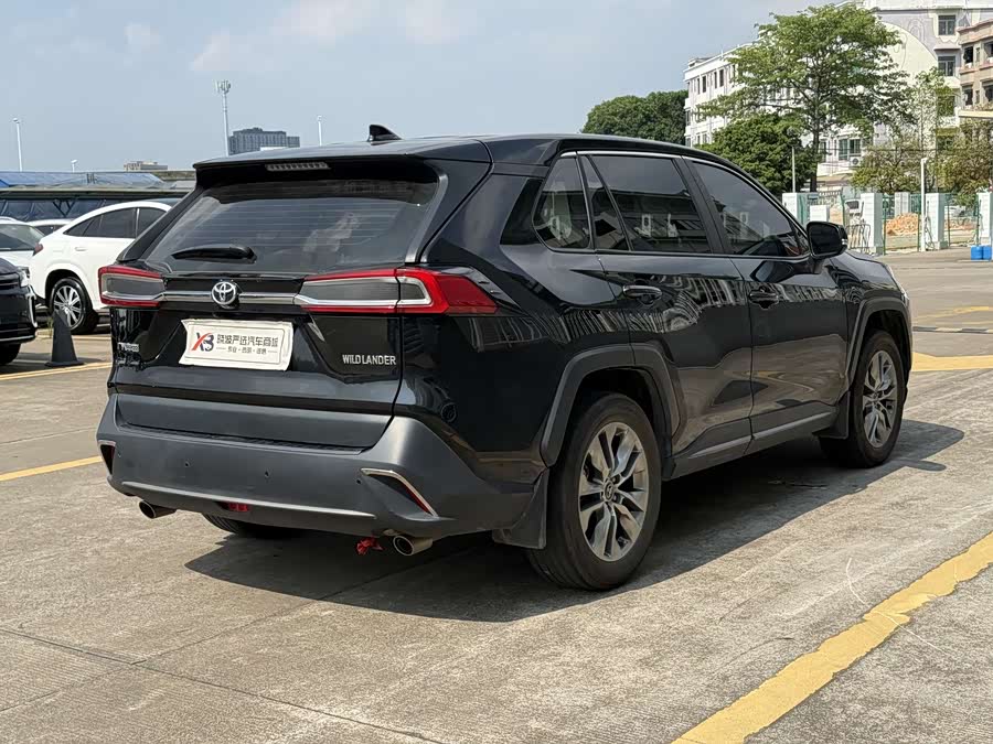 2023 Toyota 2.0L CVT 2WD Leading - zdjęcie 5