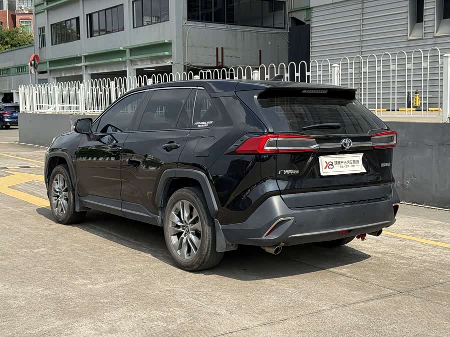 2023 Toyota 2.0L CVT 2WD Leading - zdjęcie 6