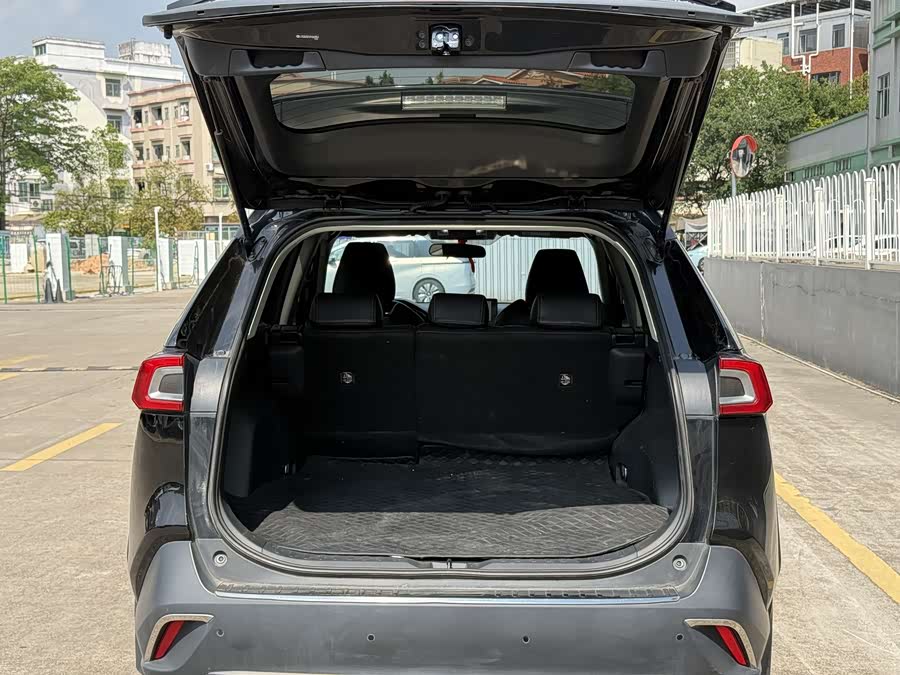 2023 Toyota 2.0L CVT 2WD Leading - zdjęcie 8
