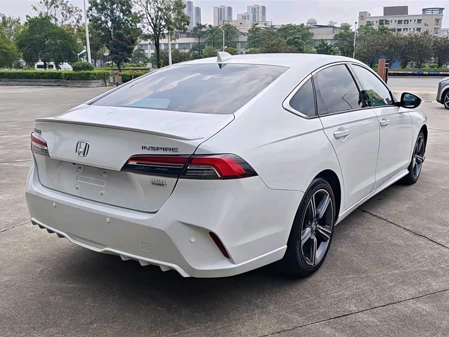 2024 260TURBO Elite - zdjęcie 3