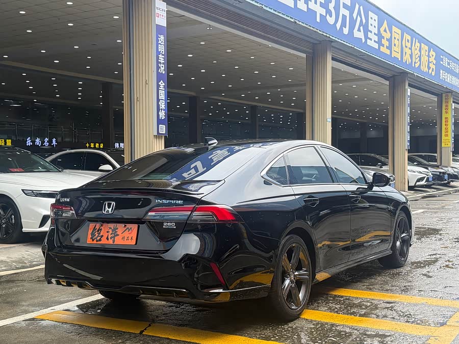 2024 260TURBO Elite - zdjęcie 4