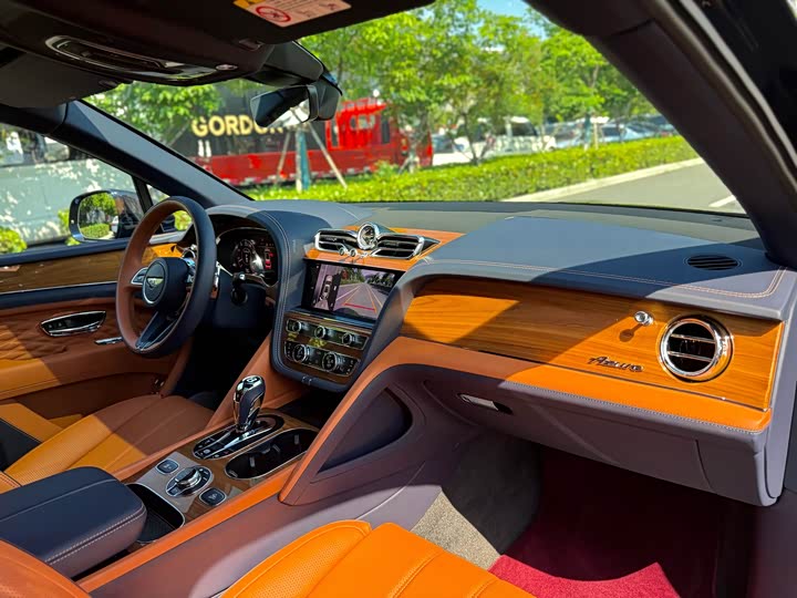 2024 4.0T V8 Long Wheelbase Luxury - zdjęcie 15