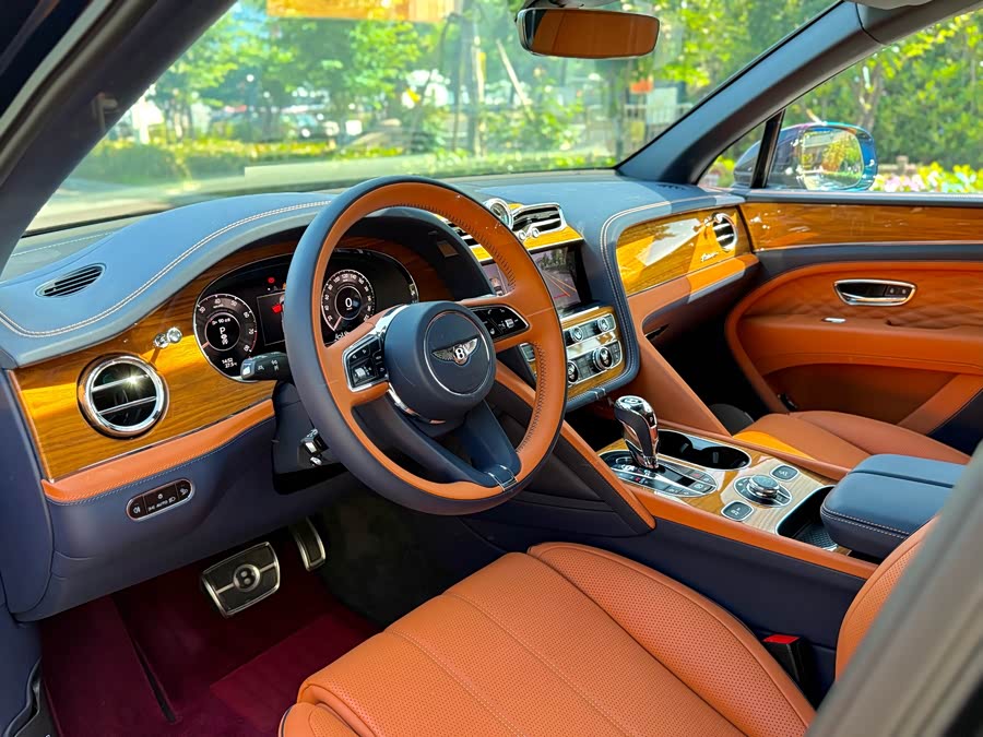 2024 4.0T V8 Long Wheelbase Luxury - zdjęcie 4