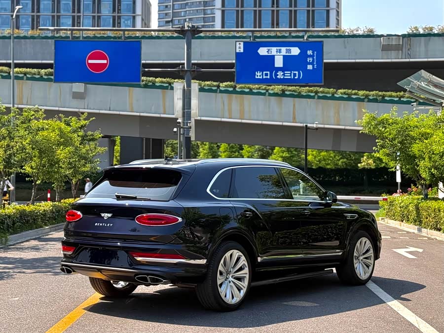 2024 4.0T V8 Long Wheelbase Luxury - zdjęcie 7
