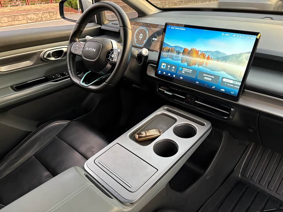 AION Y 2023 Plus 510 Enjoy Edition - zdjęcie 15