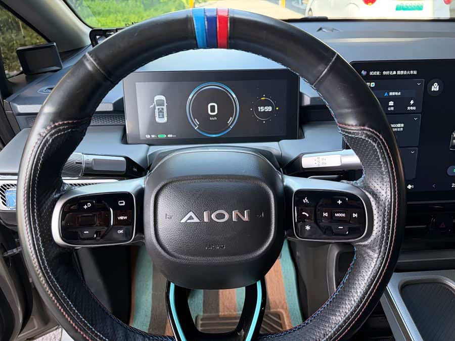 AION Y 2023 Plus 510 Intelligent Version - zdjęcie 17