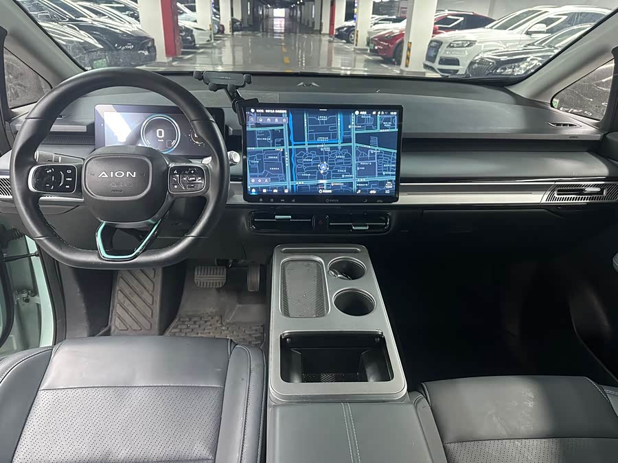 AION Y 2023 Plus 510 Intelligent Version - zdjęcie 8