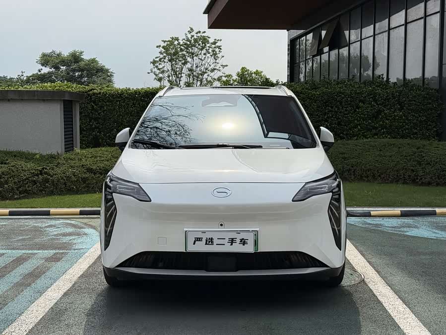 AION Y 2024 Plus 610 Intelligent Driving - zdjęcie 2