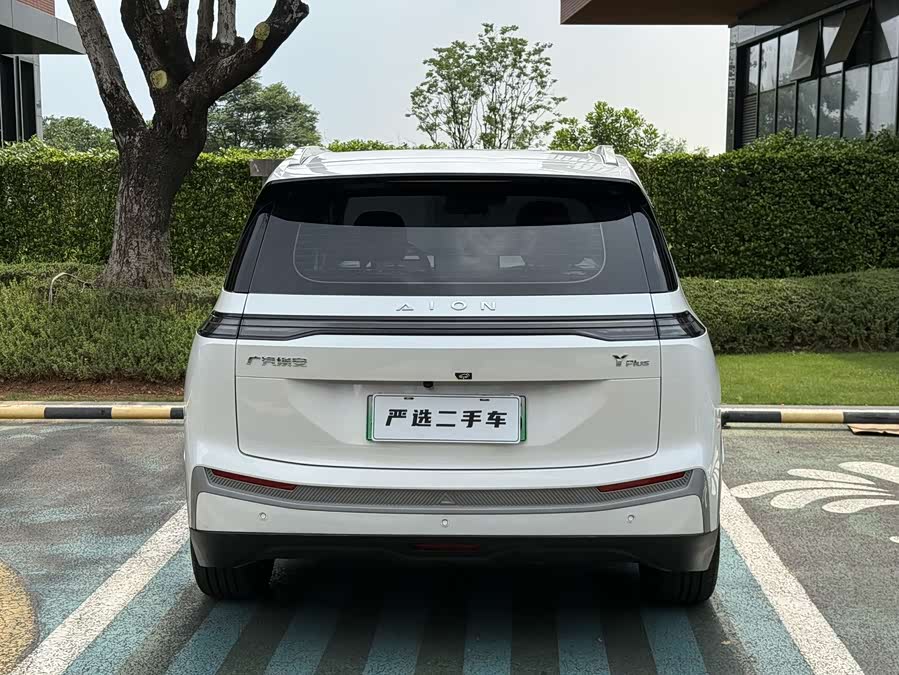 AION Y 2024 Plus 610 Intelligent Driving - zdjęcie 11