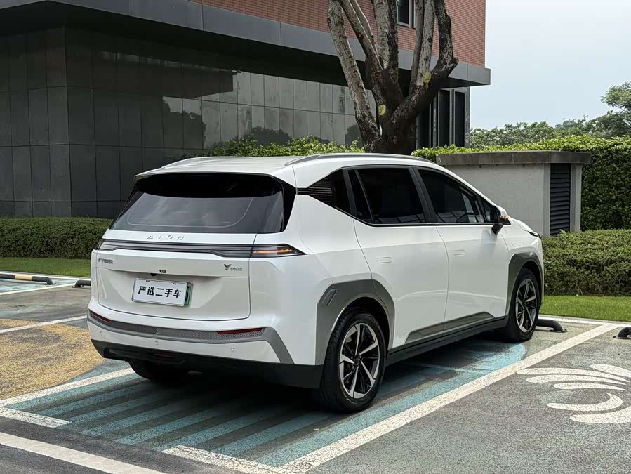 AION Y 2024 Plus 610 Intelligent Driving - zdjęcie 12