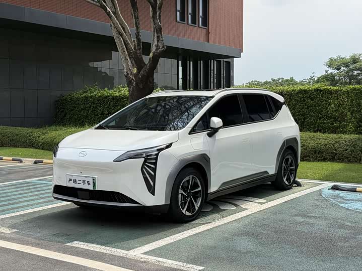 AION Y 2024 Plus 610 Intelligent Driving - zdjęcie 13