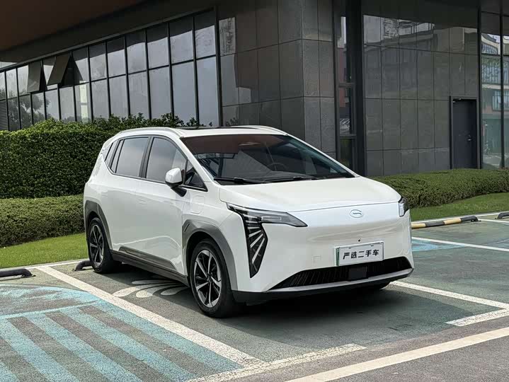 AION Y 2024 Plus 610 Intelligent Driving - zdjęcie 15
