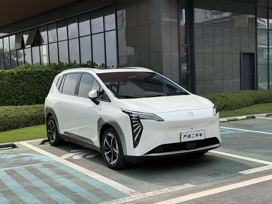 AION Y 2024 Plus 610 Intelligent Driving - zdjęcie 3